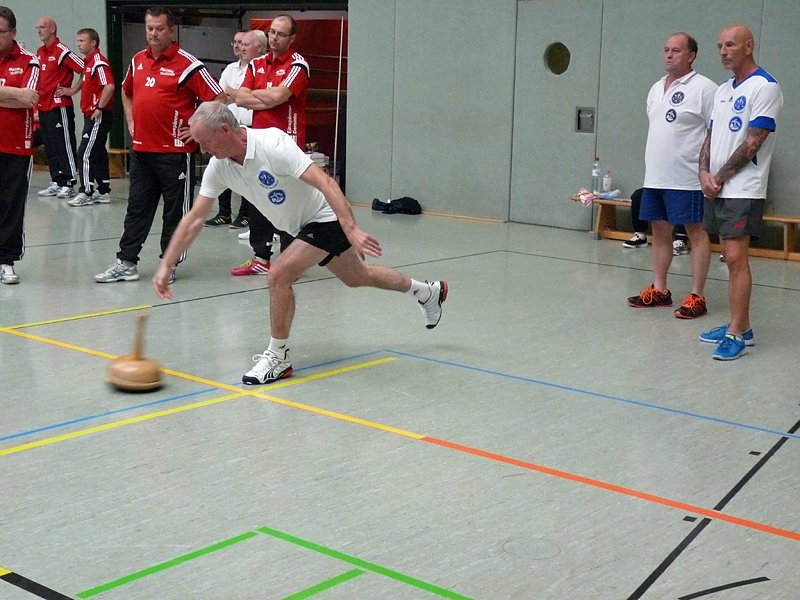 Heimvorteil nur halb genutzt