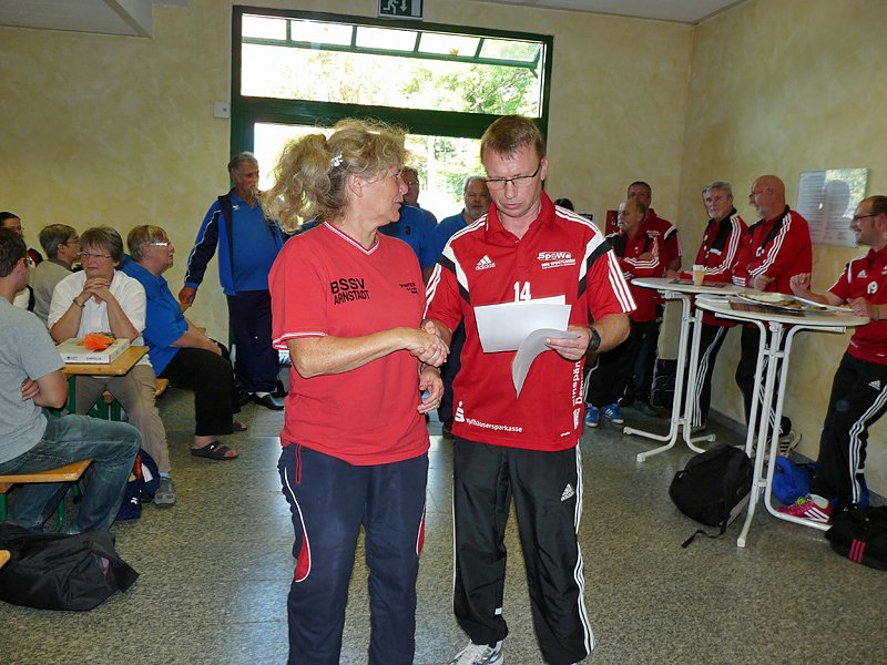 Heimvorteil nur halb genutzt