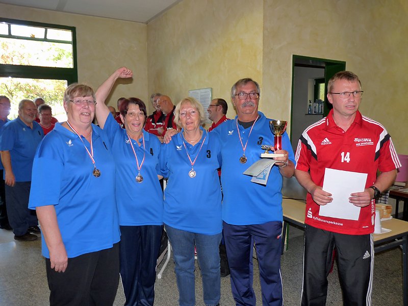 Heimvorteil nur halb genutzt