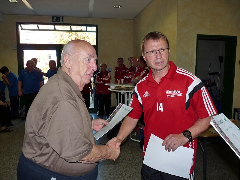 Heimvorteil nur halb genutzt