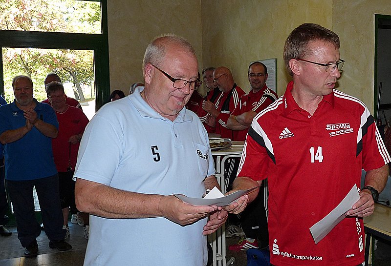 Heimvorteil nur halb genutzt