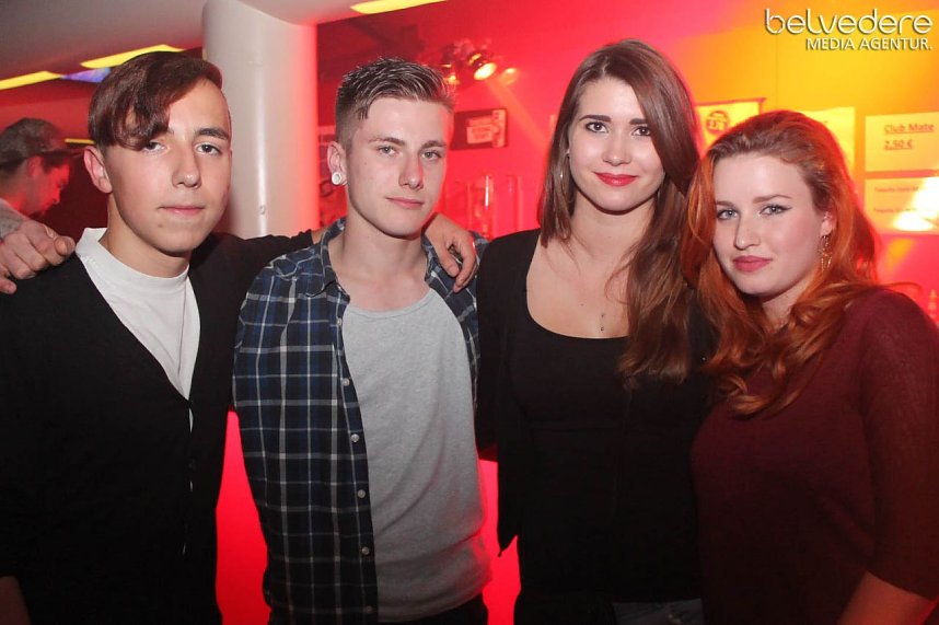 Party im Nordh&auml;user Sax