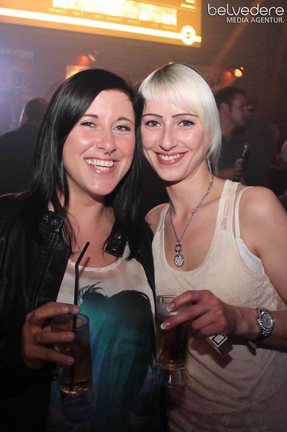 Party im Nordh&auml;user Sax