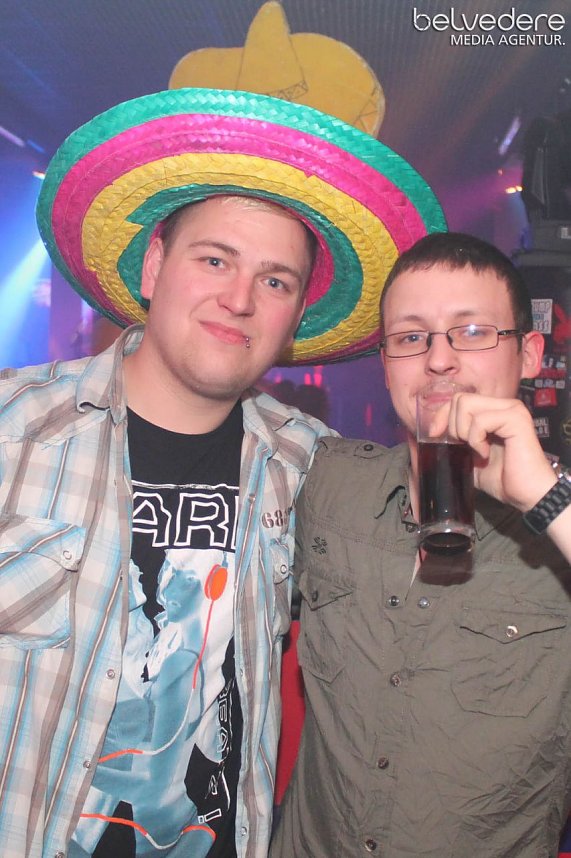 Party im Nordh&auml;user Sax