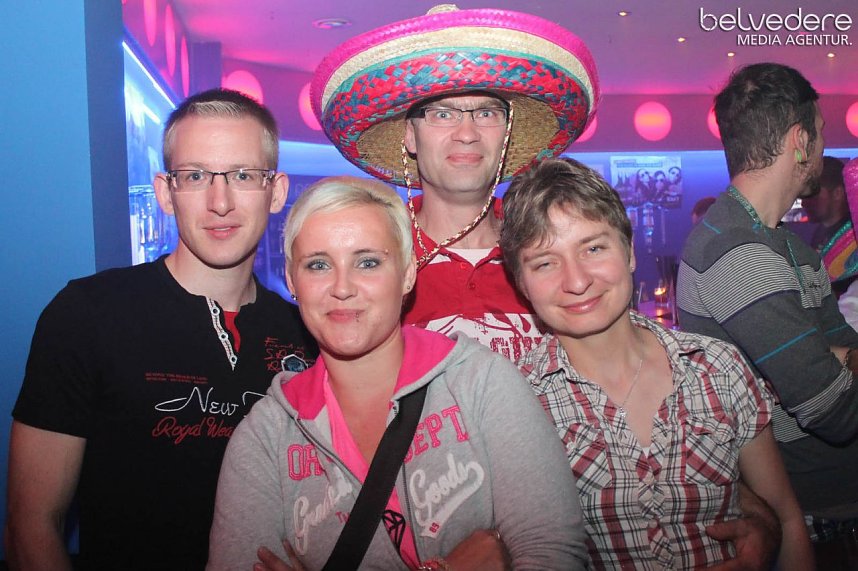 Party im Nordh&auml;user Sax