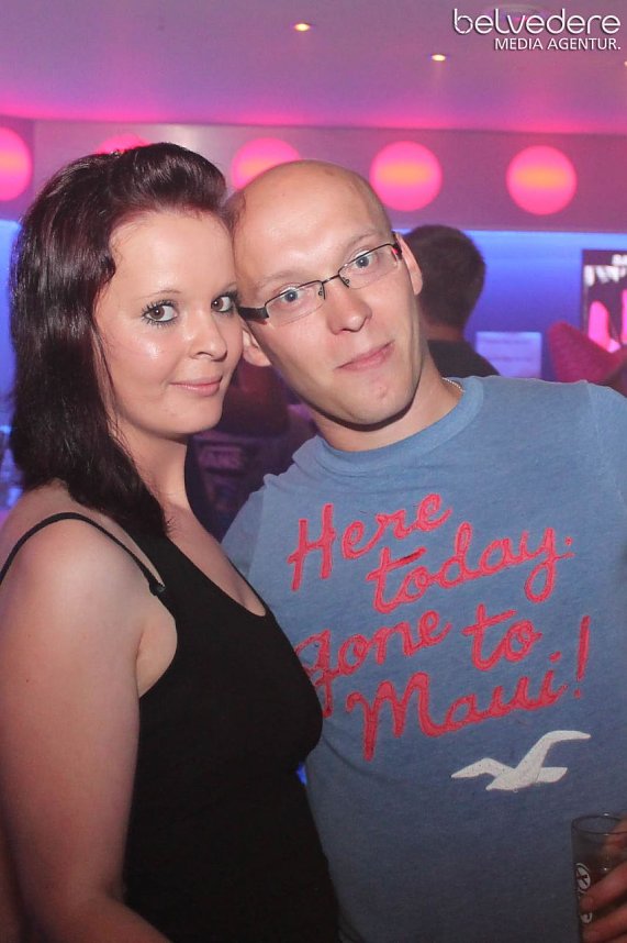 Party im Nordh&auml;user Sax