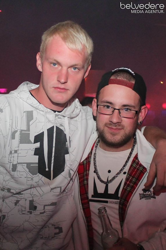 Party im Nordh&auml;user Sax