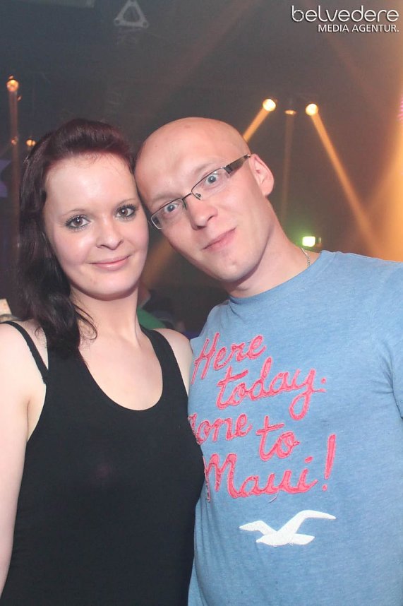 Party im Nordh&auml;user Sax