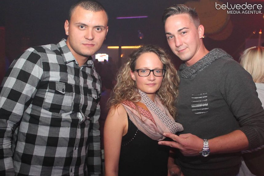 Party im Nordh&auml;user Sax