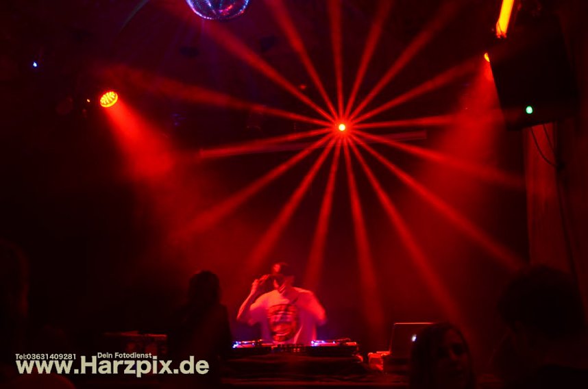 Kneipentour der Studenten