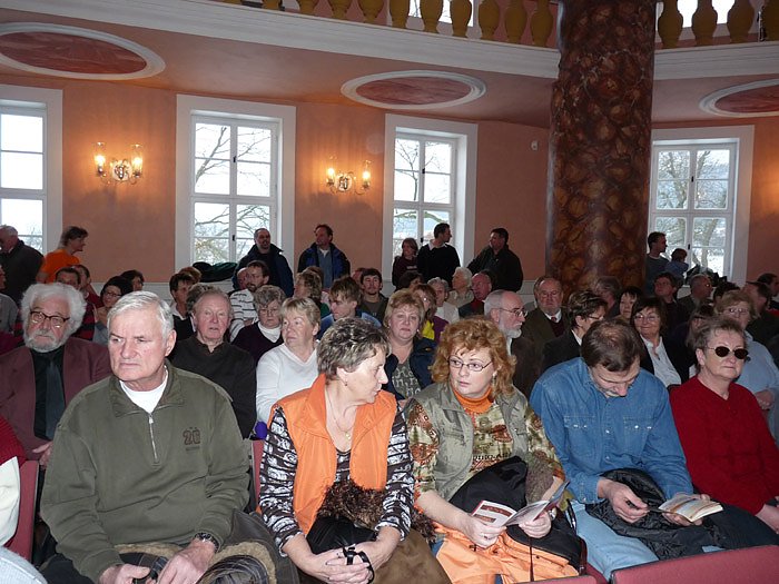 Musikworkshop im Achteckhaus