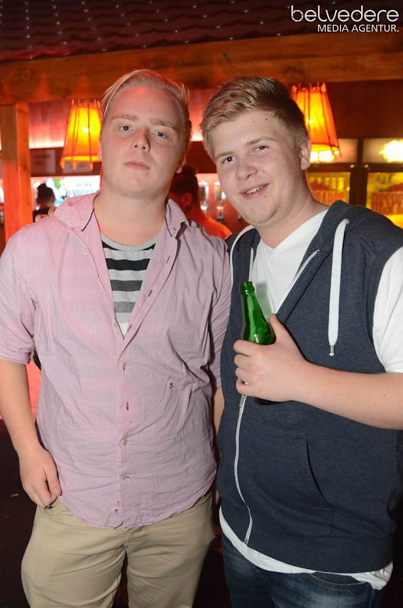 Party im Nordh&auml;user Sax