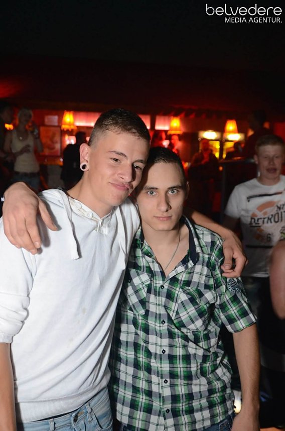 Party im Nordh&auml;user Sax