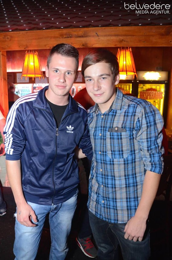 Party im Nordh&auml;user Sax