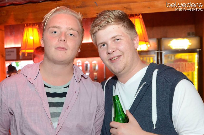 Party im Nordh&auml;user Sax