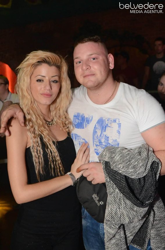 Party im Nordh&auml;user Sax