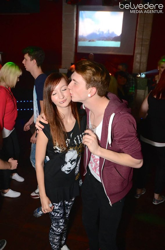 Party im Nordh&auml;user Sax