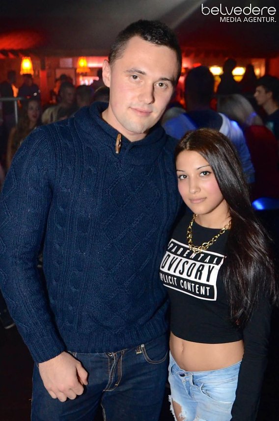 Party im Nordh&auml;user Sax