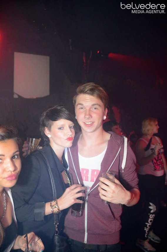 Party im Nordh&auml;user Sax