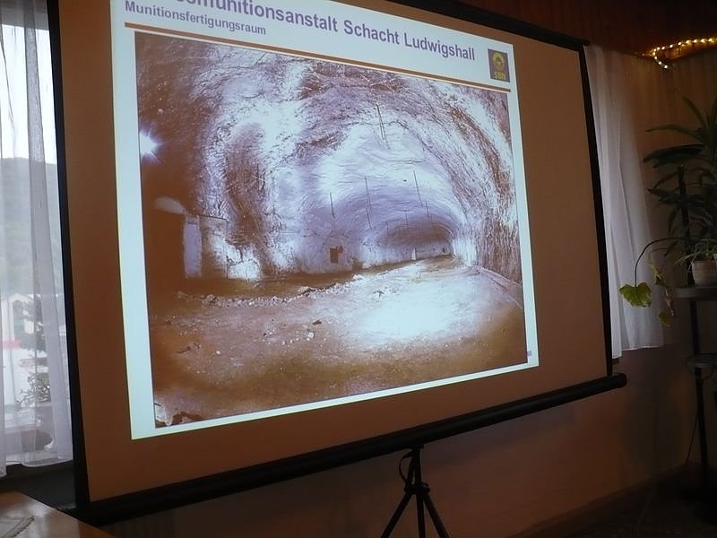 Bergm&auml;nnischer Vortrag