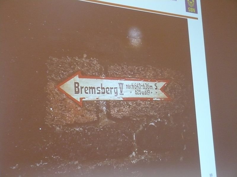 Bergm&auml;nnischer Vortrag