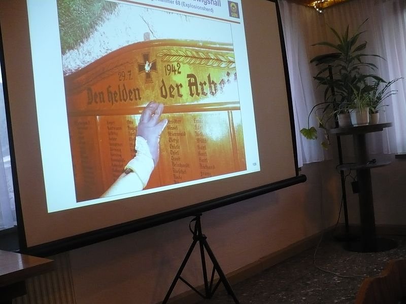 Bergm&auml;nnischer Vortrag