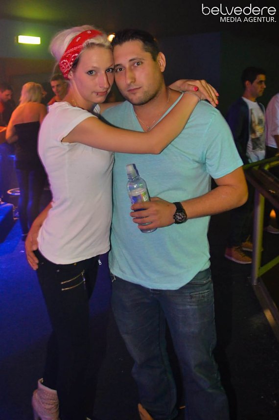 Party im Nordh&auml;user Sax