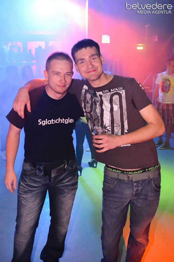 Party im Nordh&auml;user Sax