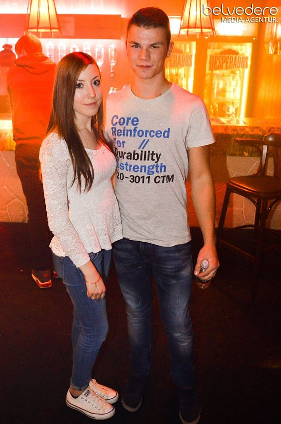 Party im Nordh&auml;user Sax