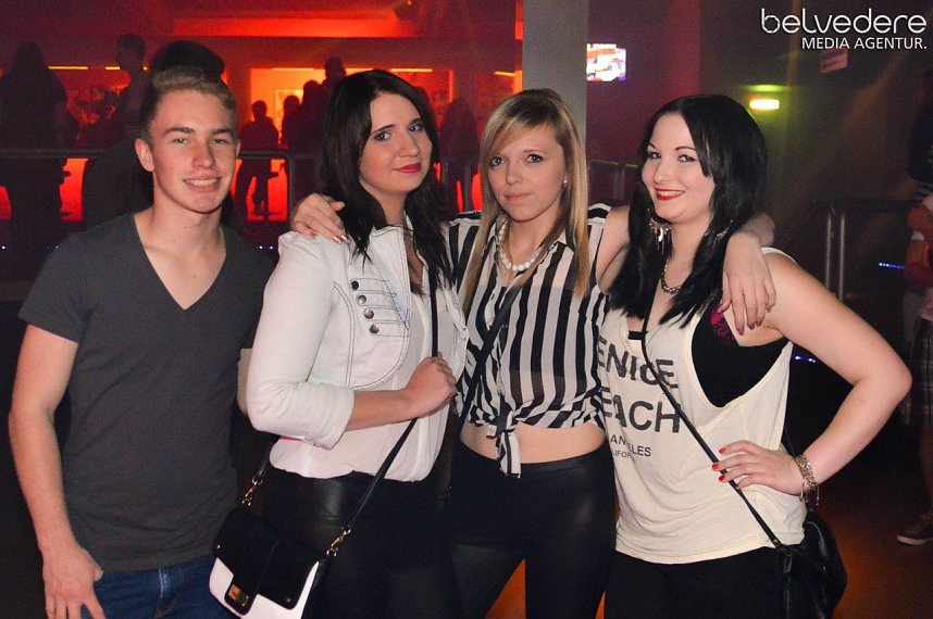 Party im Nordh&auml;user Sax