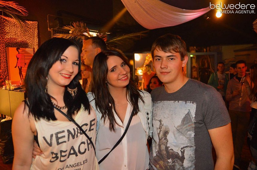 Party im Nordh&auml;user Sax