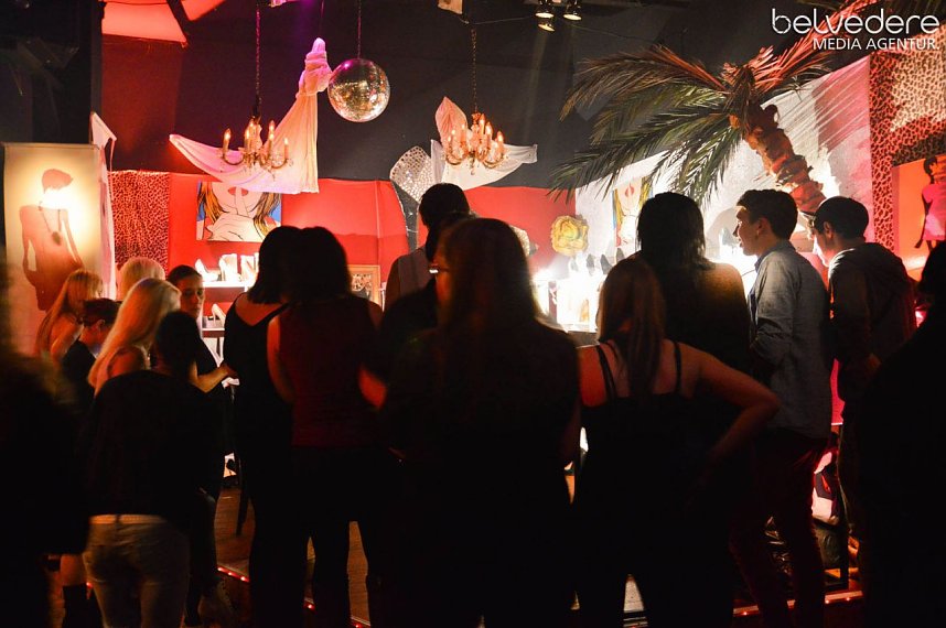 Party im Nordh&auml;user Sax