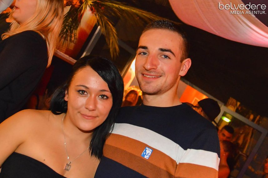 Party im Nordh&auml;user Sax