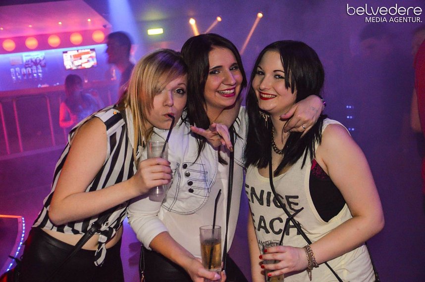 Party im Nordh&auml;user Sax