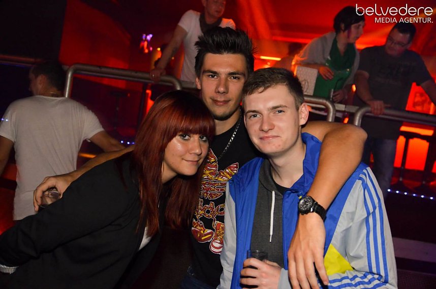 Party im Nordh&auml;user Sax