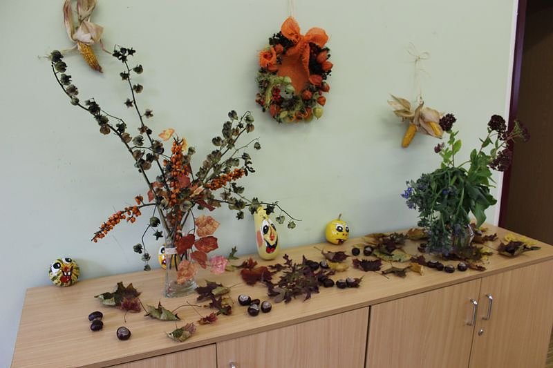 Erntedankfest im HOC