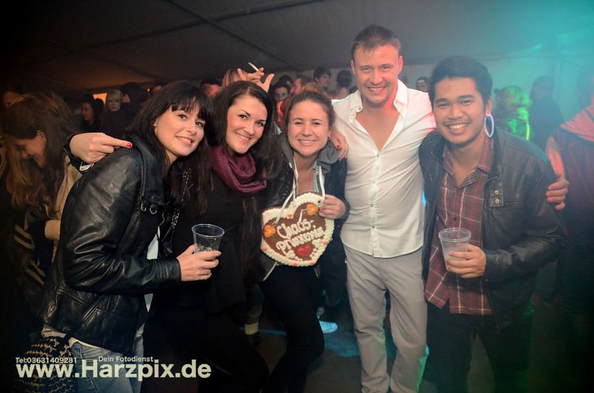 SAP der FH Nordhausen