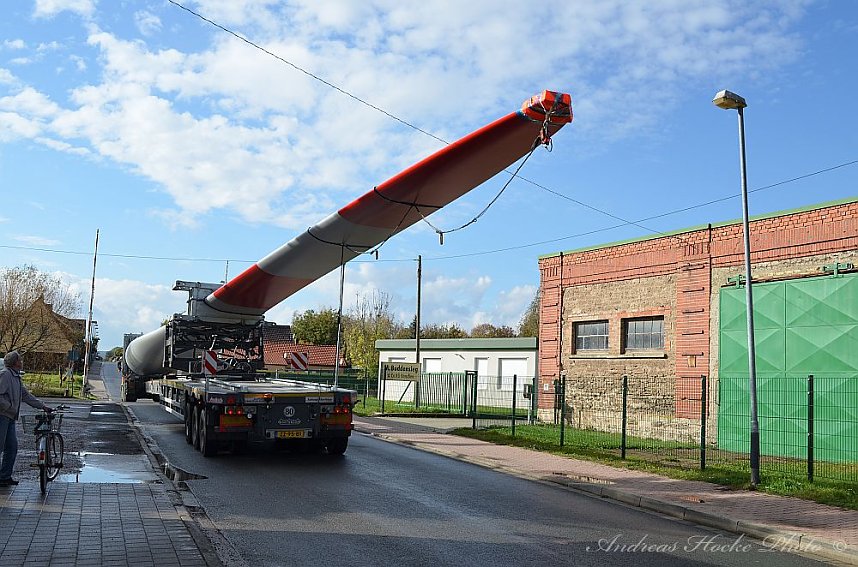 Man ist der Fl&uuml;gel lang!!!