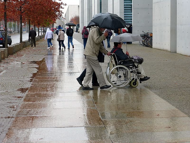 Berlin, Berlin, wir waren in Berlin