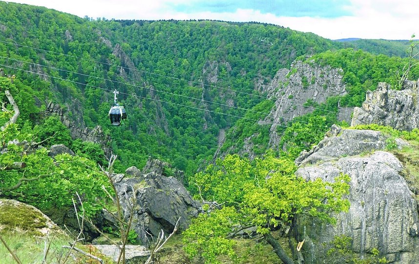 Hexentanzplatz Thale