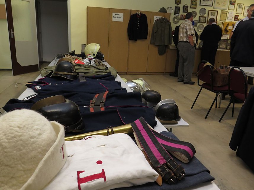 Feuerwehr-Historiker trafen sich in Nordhausen