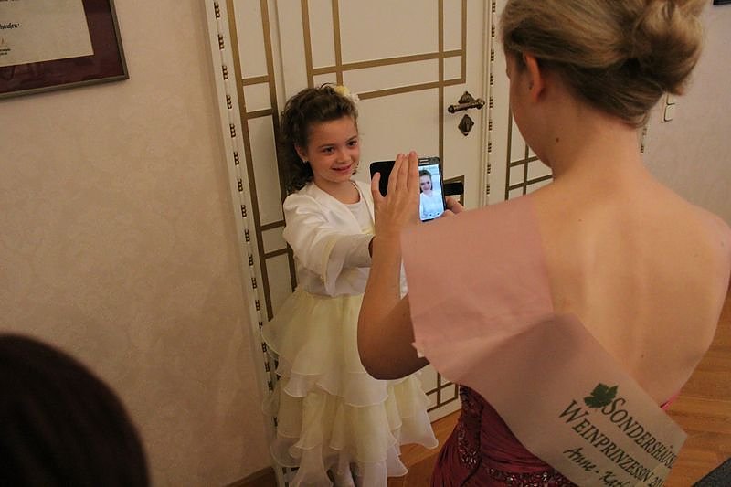 So charmant l&auml;chelt der Kyffh&auml;userkreis