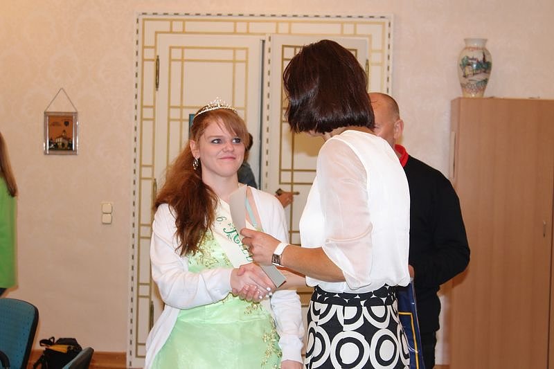 So charmant l&auml;chelt der Kyffh&auml;userkreis