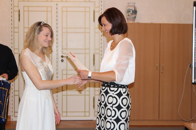 So charmant l&auml;chelt der Kyffh&auml;userkreis