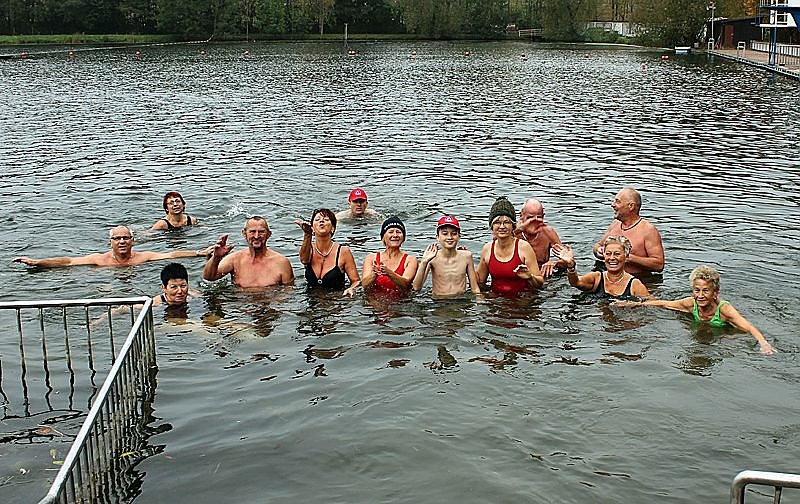 Stadtparklauf in Sondershausen