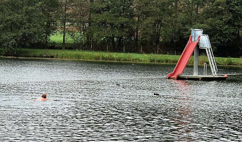 Stadtparklauf in Sondershausen