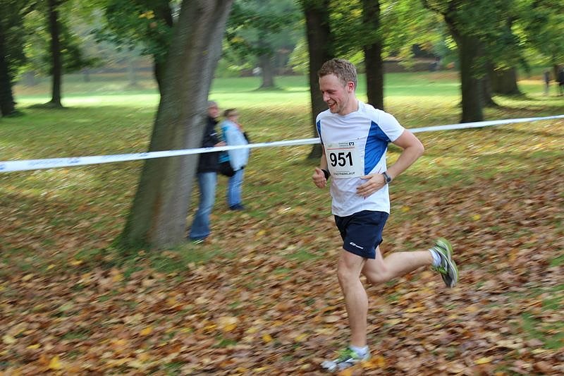 Stadtparklauf in Sondershausen