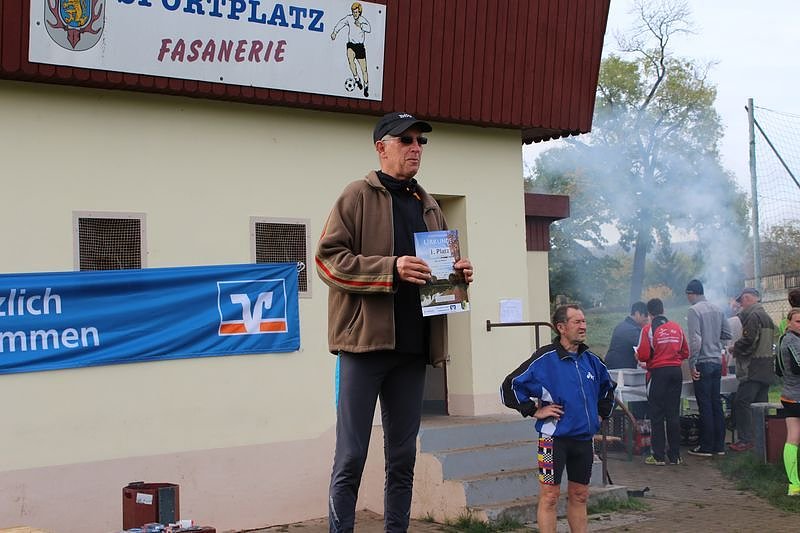 Stadtparklauf in Sondershausen