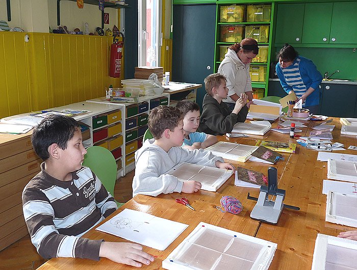 Winterferien im Just