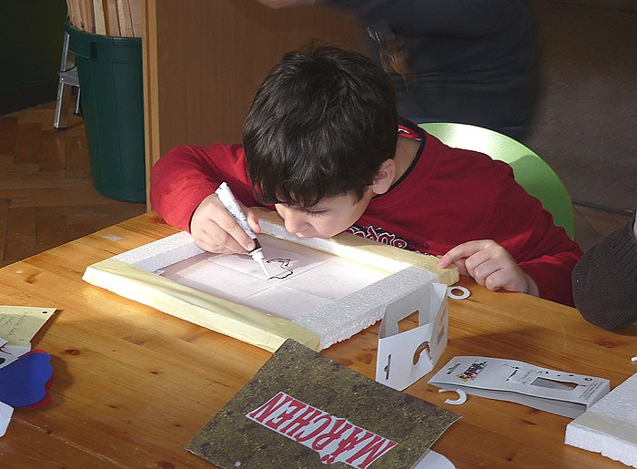 Winterferien im Just